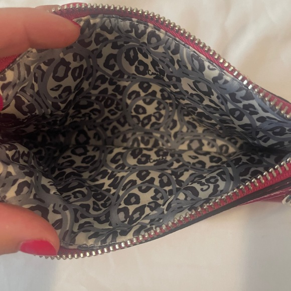 2000’s Vintage Coach Poppy Wristlet - Picture 5 of 6
